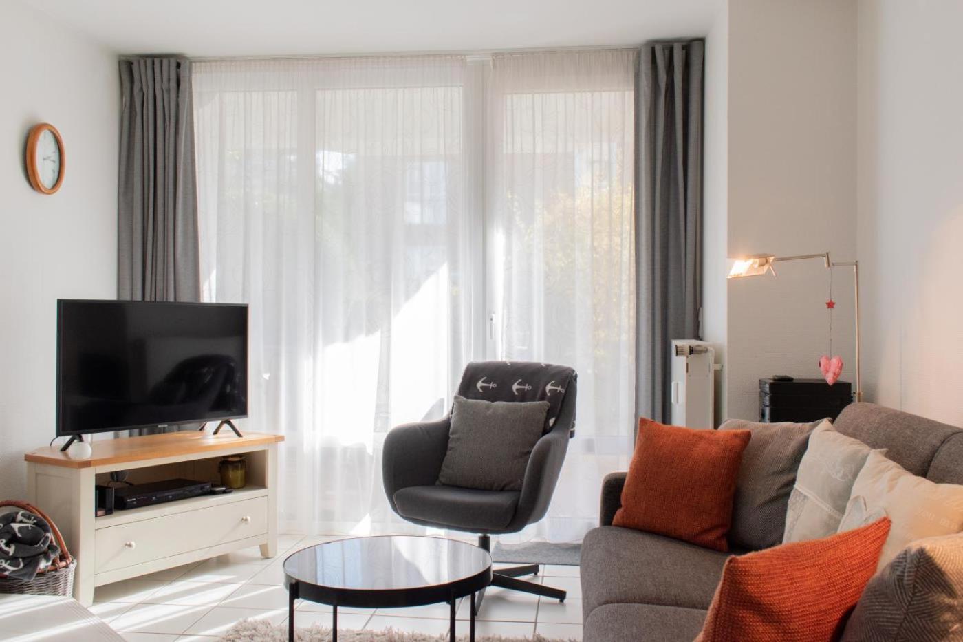 Ferienwohnung Witthus Scharbeutz Luaran gambar